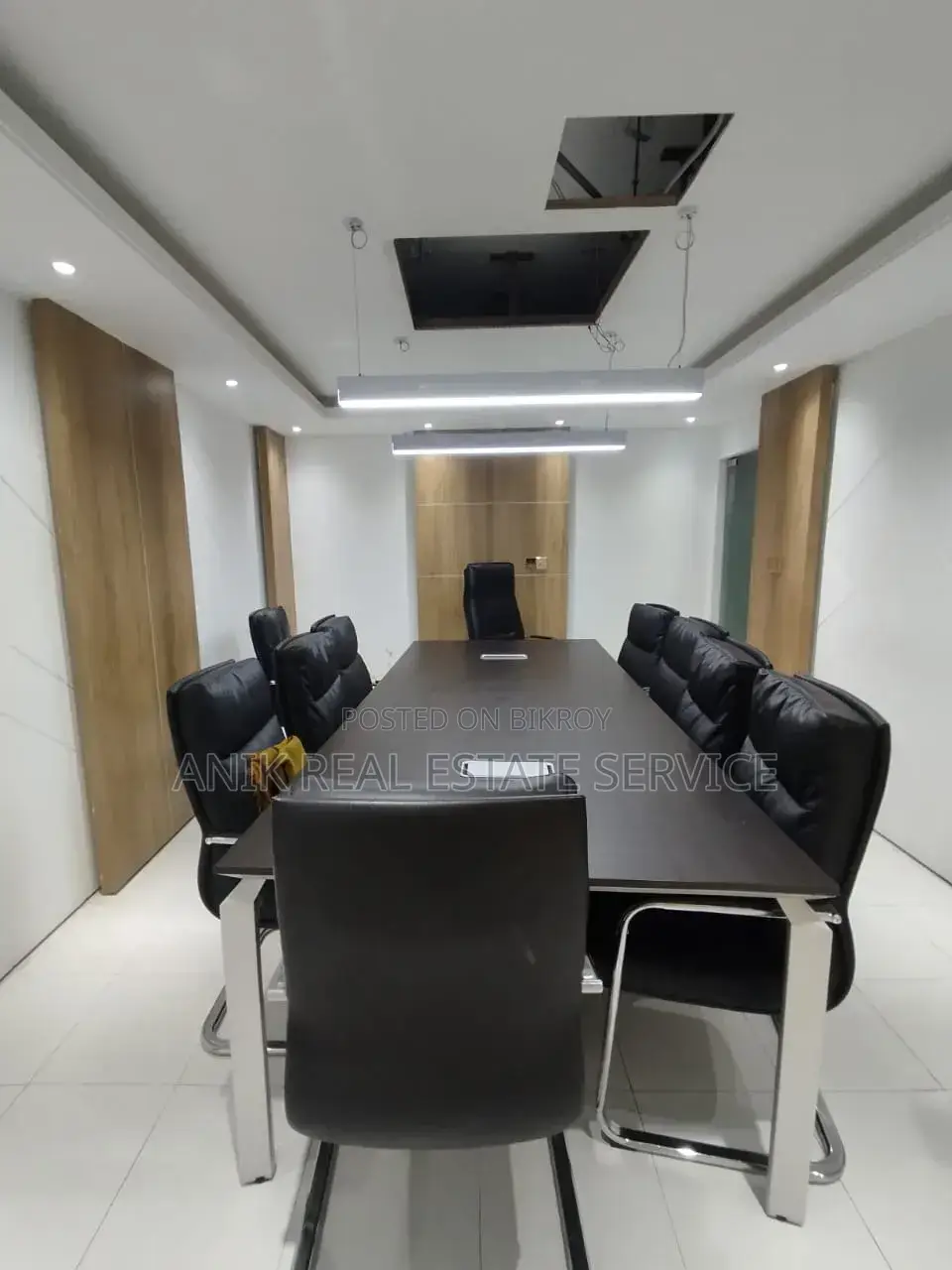 Commercial 3000 Square Feet Full Furnished Office Space Rent for Gulshan 2 in Gulshan