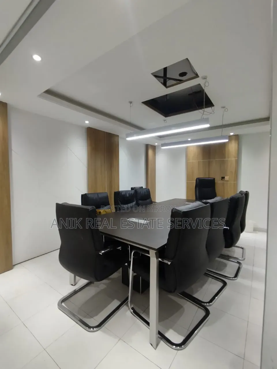 Commercial 3000 Square Feet Full Furnished Office Space Rent for Gulshan 2 in Gulshan