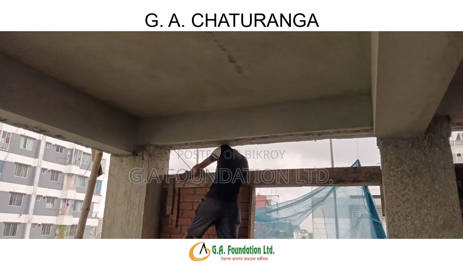 5 Bedroom Apartment in G. A. Chaturanga, Mirpur for Sale in Mirpur