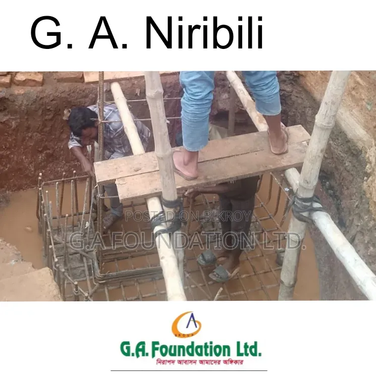 5-Bedroom Apartment in G. A. Niribili, Mirpur for Sale in Mirpur