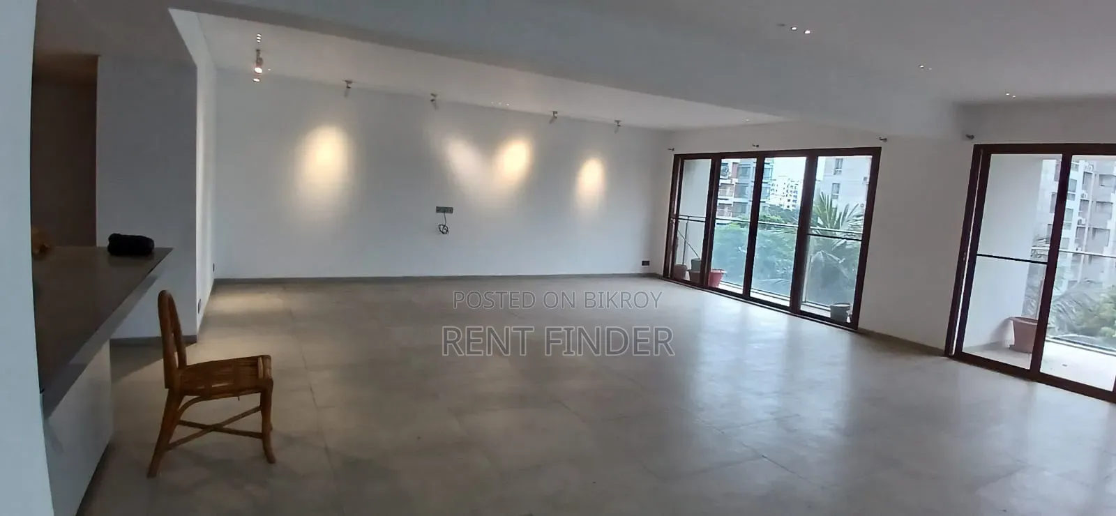 3 Bedroom Apartment in Rent Finder.Com.Bd, Gulshan for Rent in Gulshan