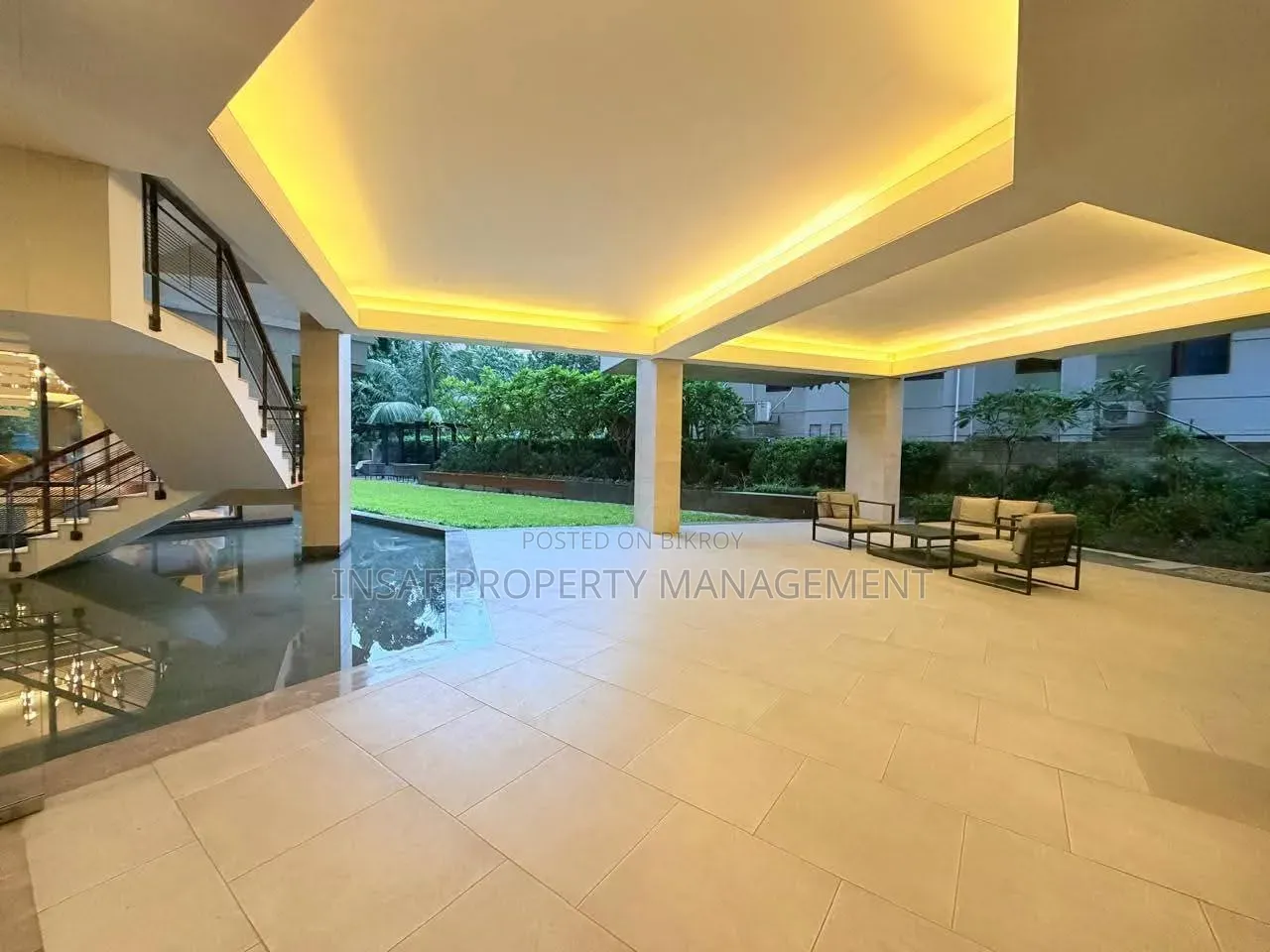 4bdrm Apartment in Gulshan for Rent in Gulshan