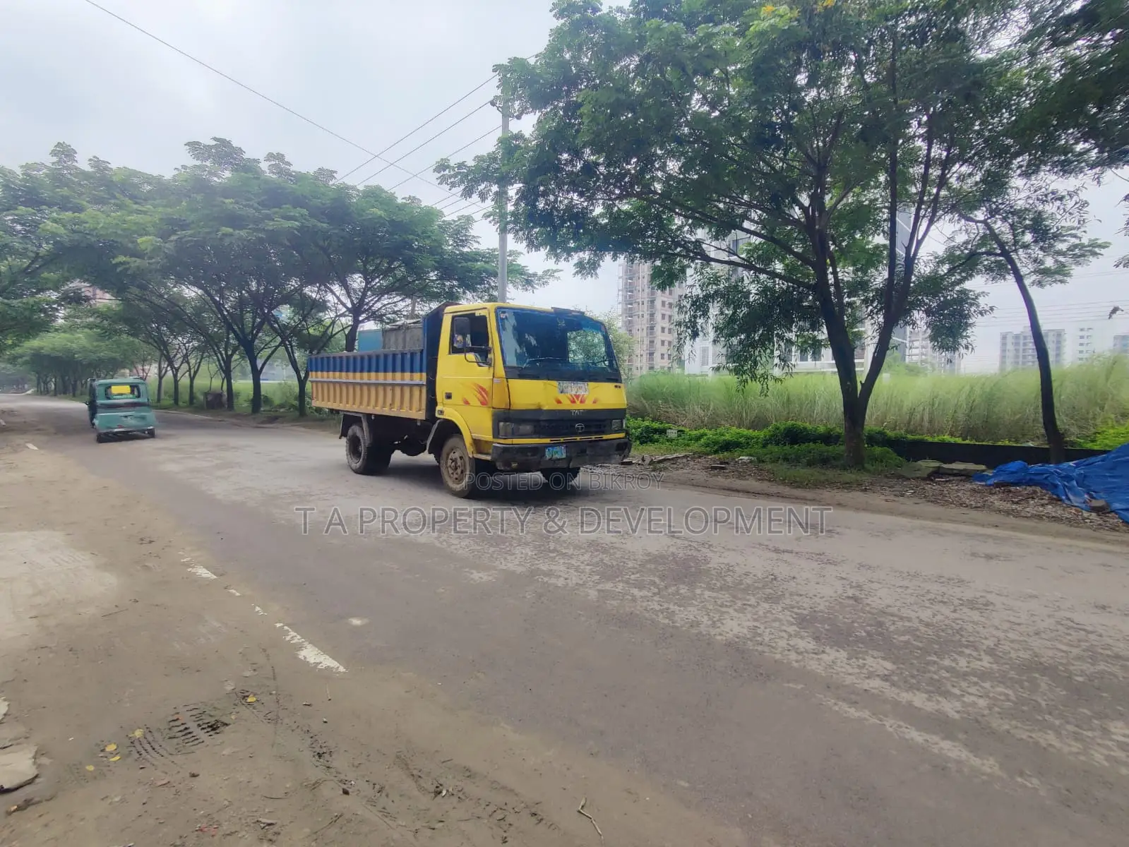 3 Katha North Facing Plot Sell in Basundhara