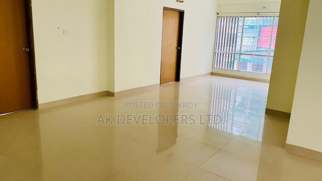 3-Bedroom Apartment in Shwapno Nibash, Basundhara for Sale in Basundhara