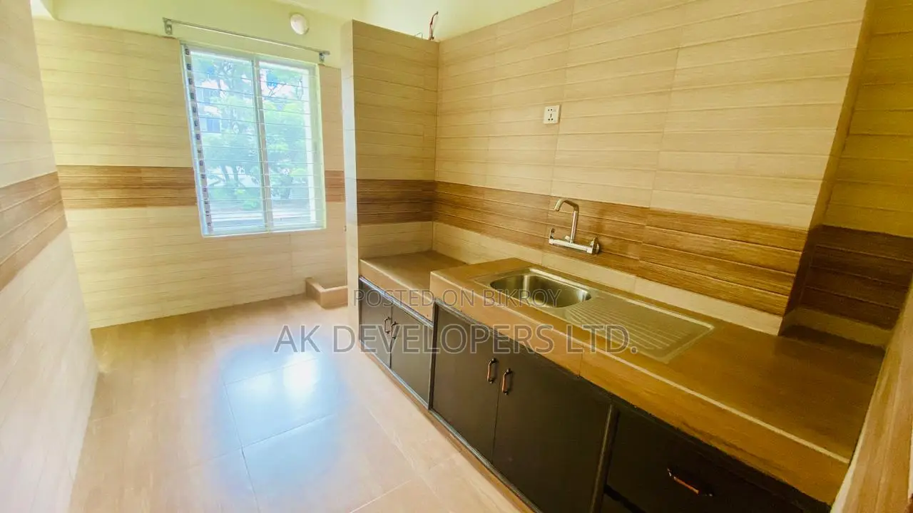 3-Bedroom Apartment in Shwapno Nibash, Basundhara for Sale in Basundhara