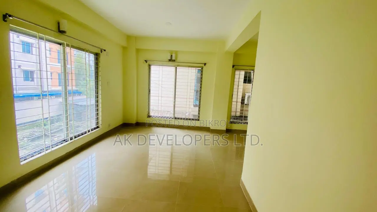3-Bedroom Apartment in Shwapno Nibash, Basundhara for Sale in Basundhara