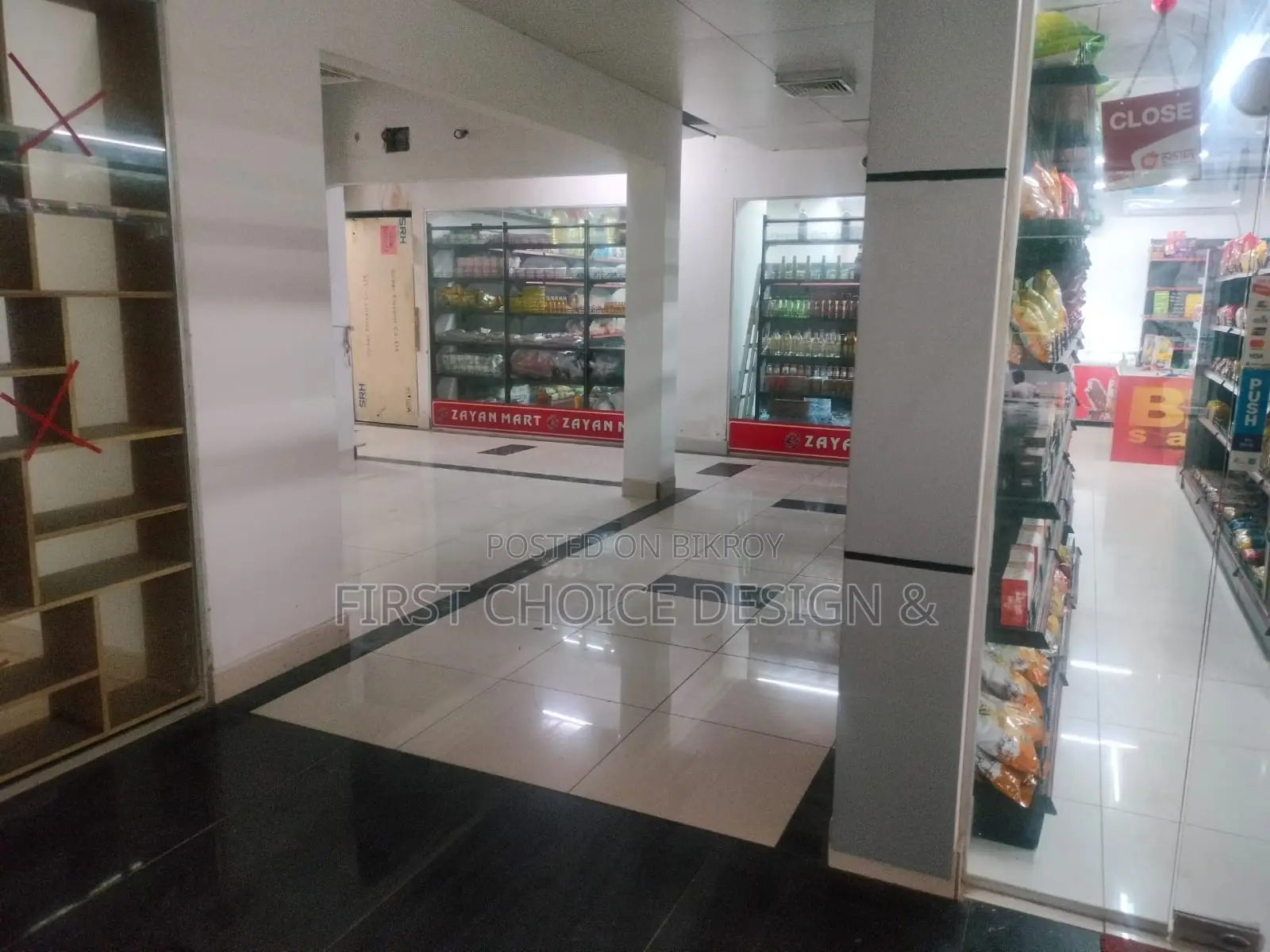 Ready Shop Sale in Mohammadpur