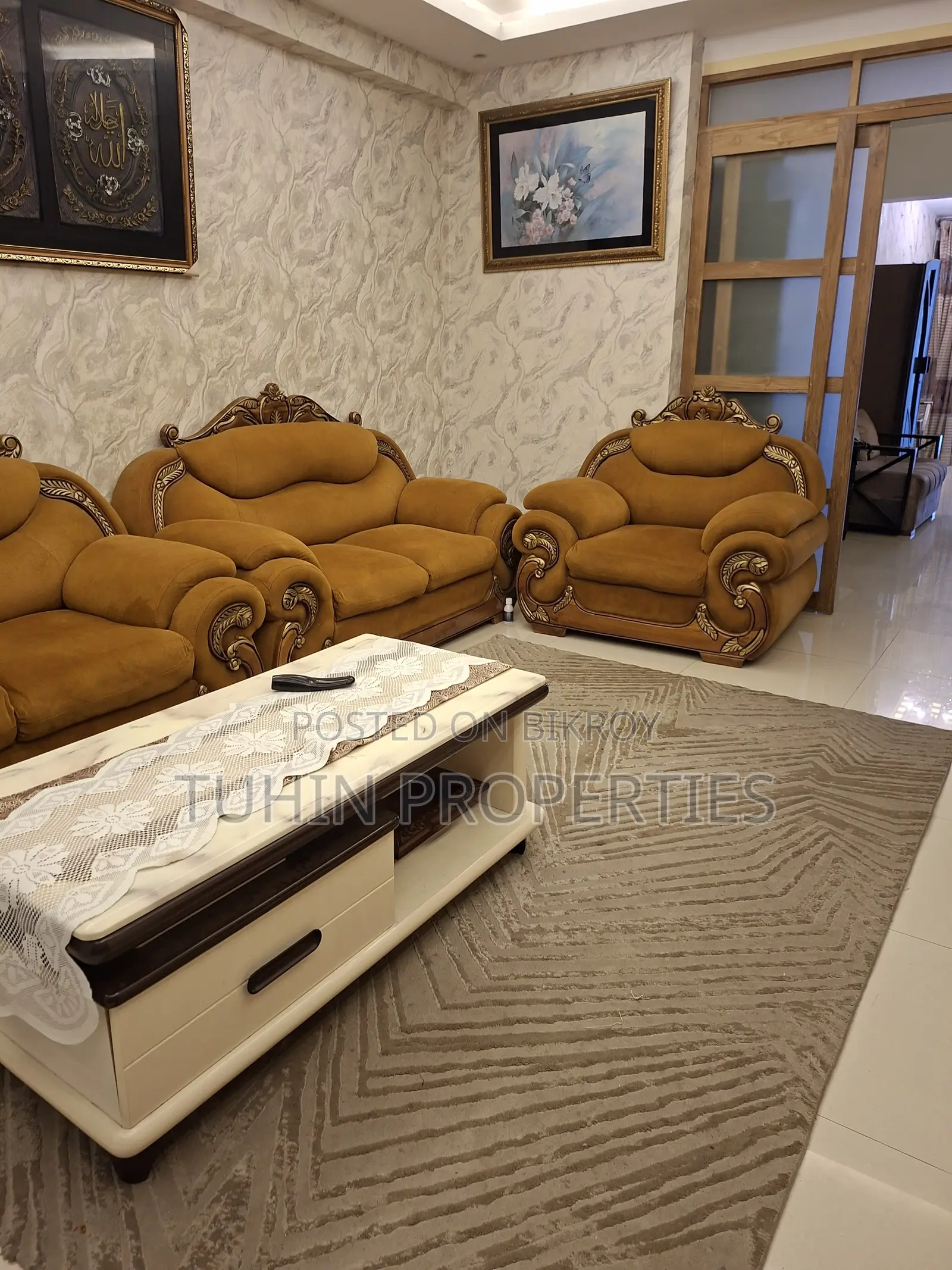 Four Bedroom Apartment in Banani for Sale in Banani