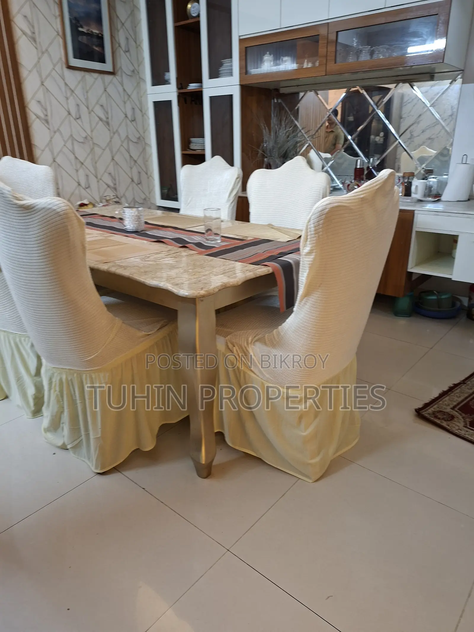 Four Bedroom Apartment in Banani for Sale in Banani