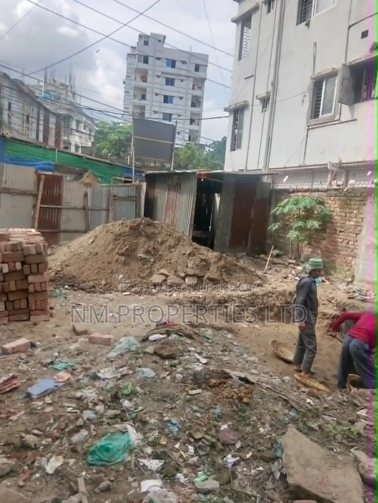 3-Bedroom Apartment in Nm Properties, Mirpur for Sale in Mirpur