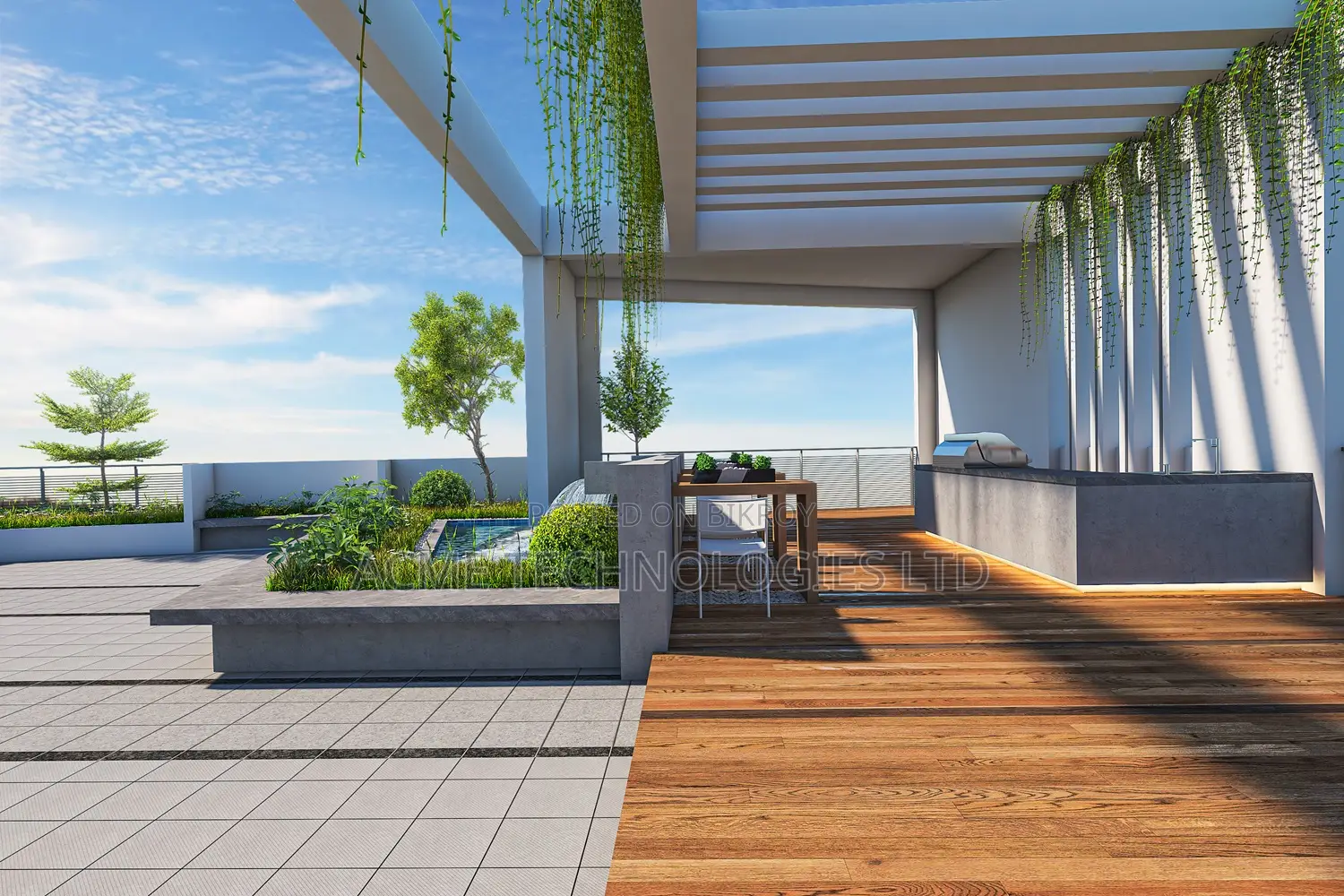 4-Bedroom Apartment in Chayaneer, Jalshiri Abason for Sale in Jalshiri Abason