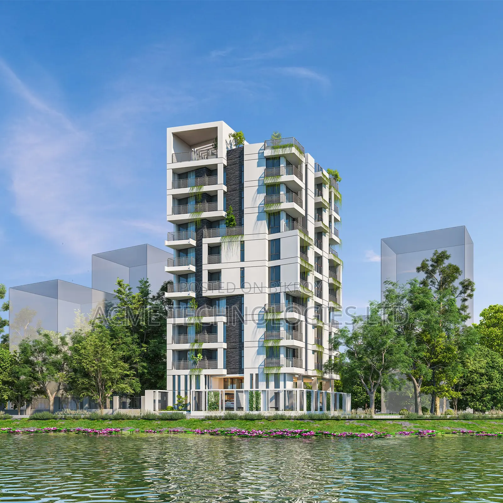 4-Bedroom Apartment in Chayaneer, Jalshiri Abason for Sale in Jalshiri Abason