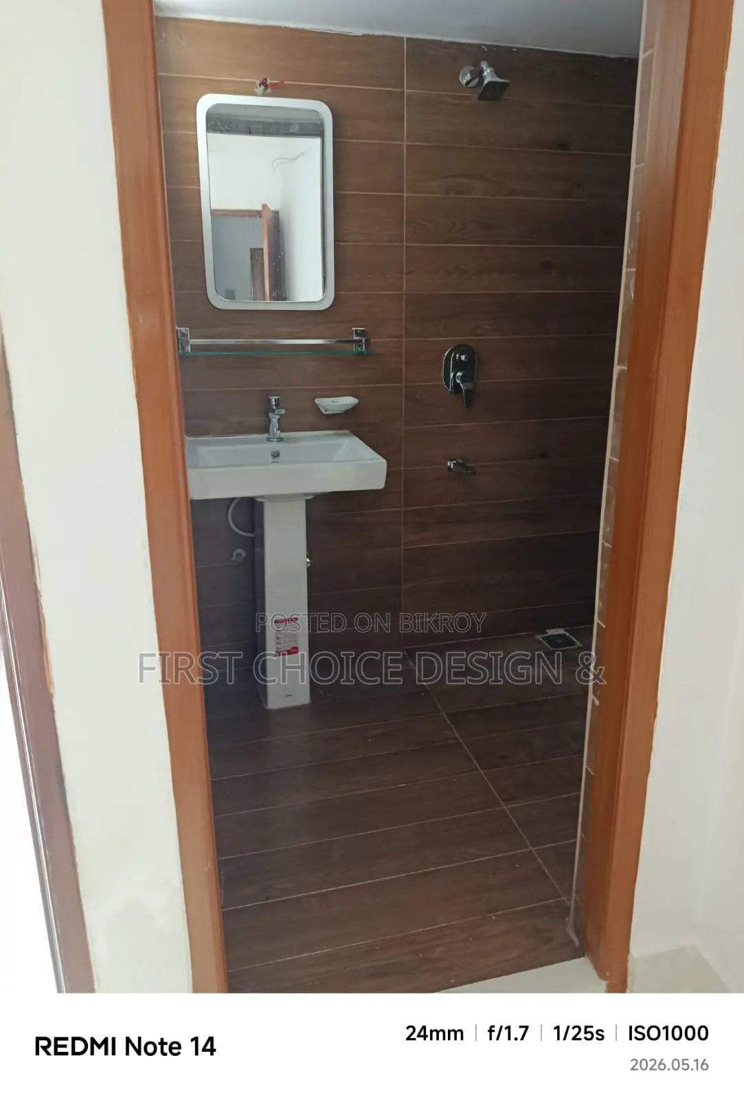 Furnished 3-Bedroom Apartment in First Choice Green, Mohammadpur for Sale in Mohammadpur
