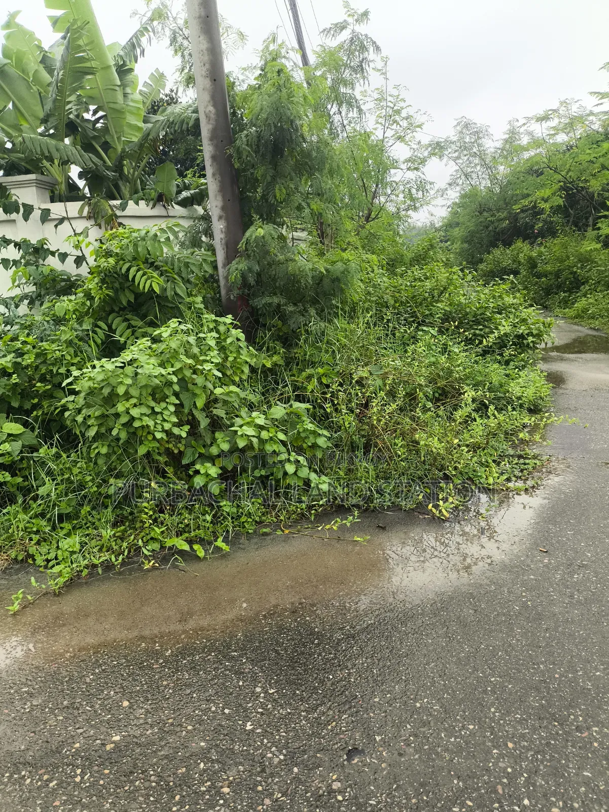 100 Ft 54ft Corner 5 Katha Plot Urgent Sale in Sector:25,Purbachal. in Purbachal