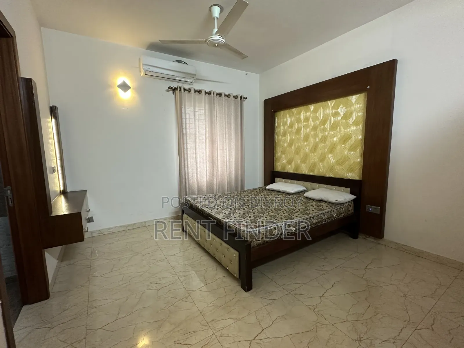 Furnished 4bdrm Apartment in Rent Finder.Com, Gulshan for Rent in Gulshan