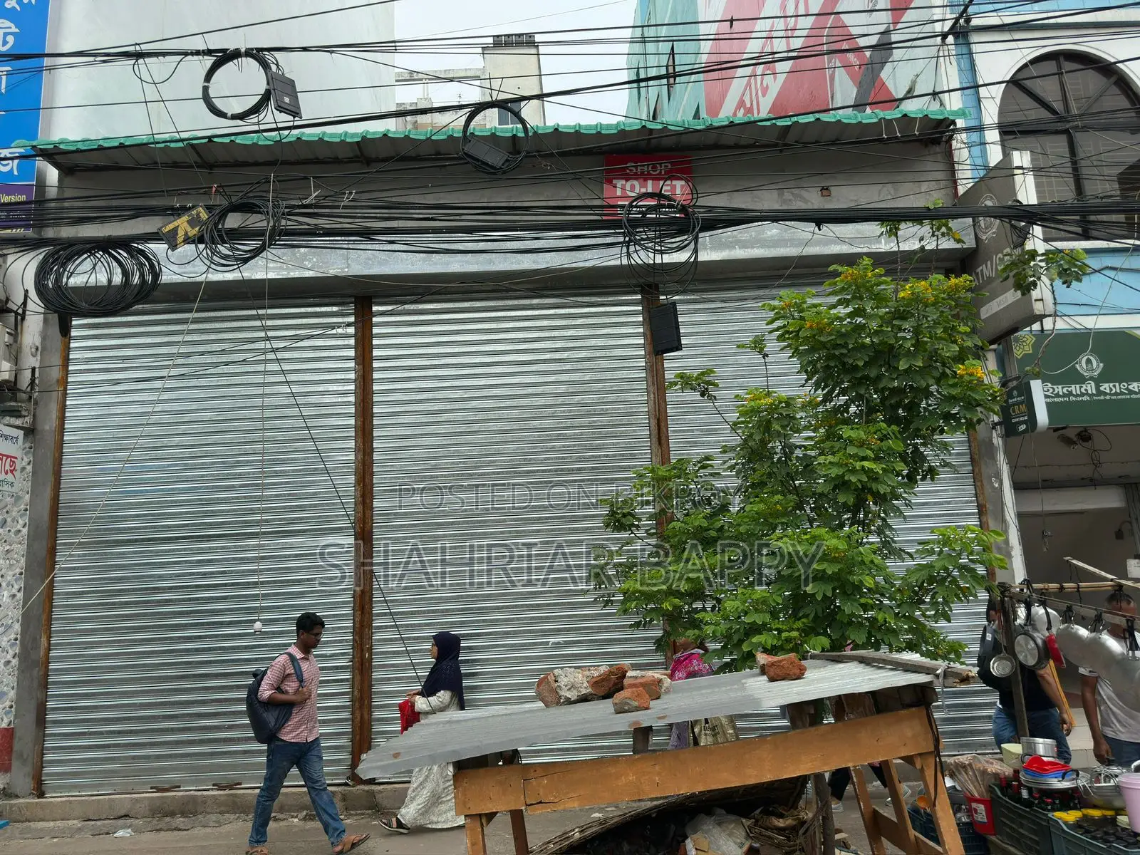 Shop for Rent – Mirpur 10 in Mirpur