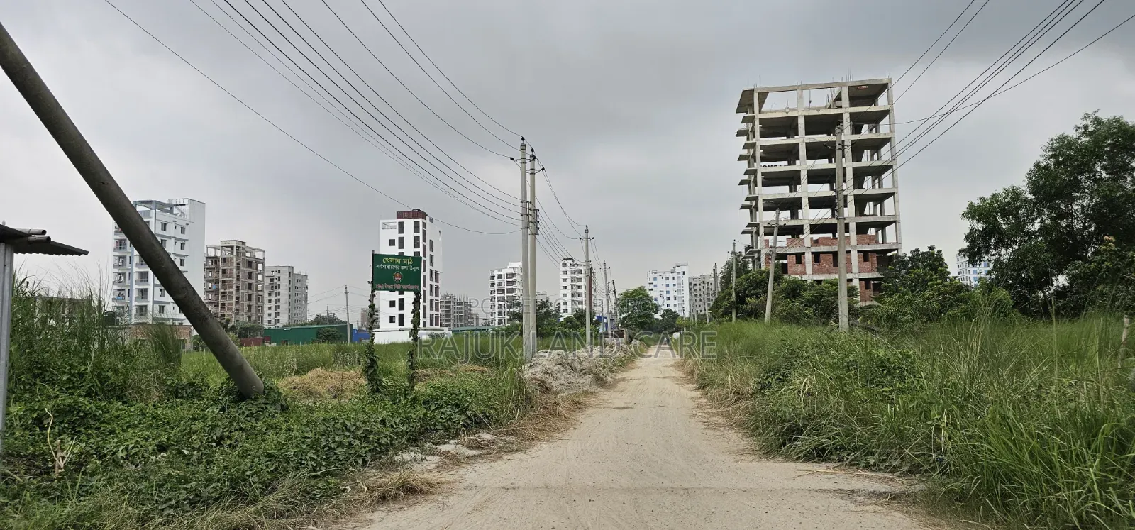 Plot for sale in Uttara, Dhaka in Uttara