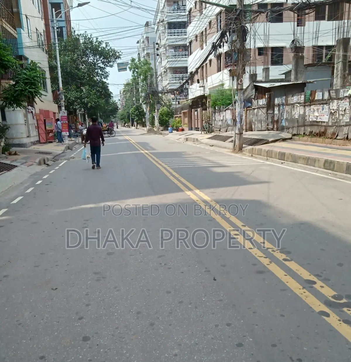 30ft Road 3 Katha North Facing at Sector 12 in Uttara