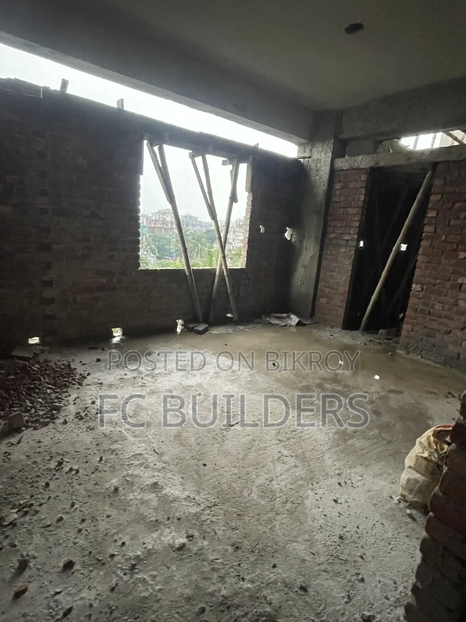 3-Bedroom Apartment in AK Judge Tower, Uttara for sale in Uttara