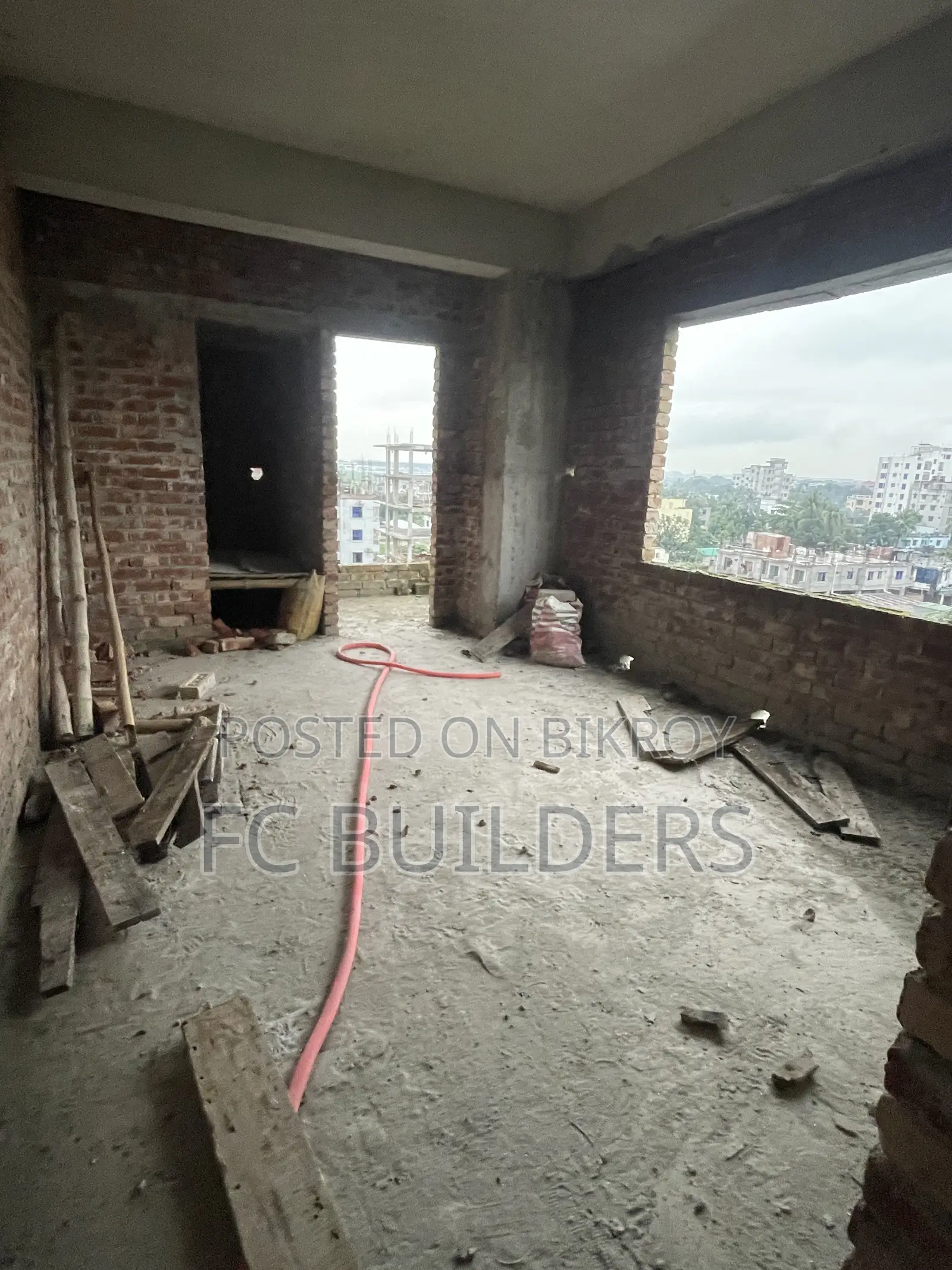 3-Bedroom Apartment in AK Judge Tower, Uttara for sale in Uttara