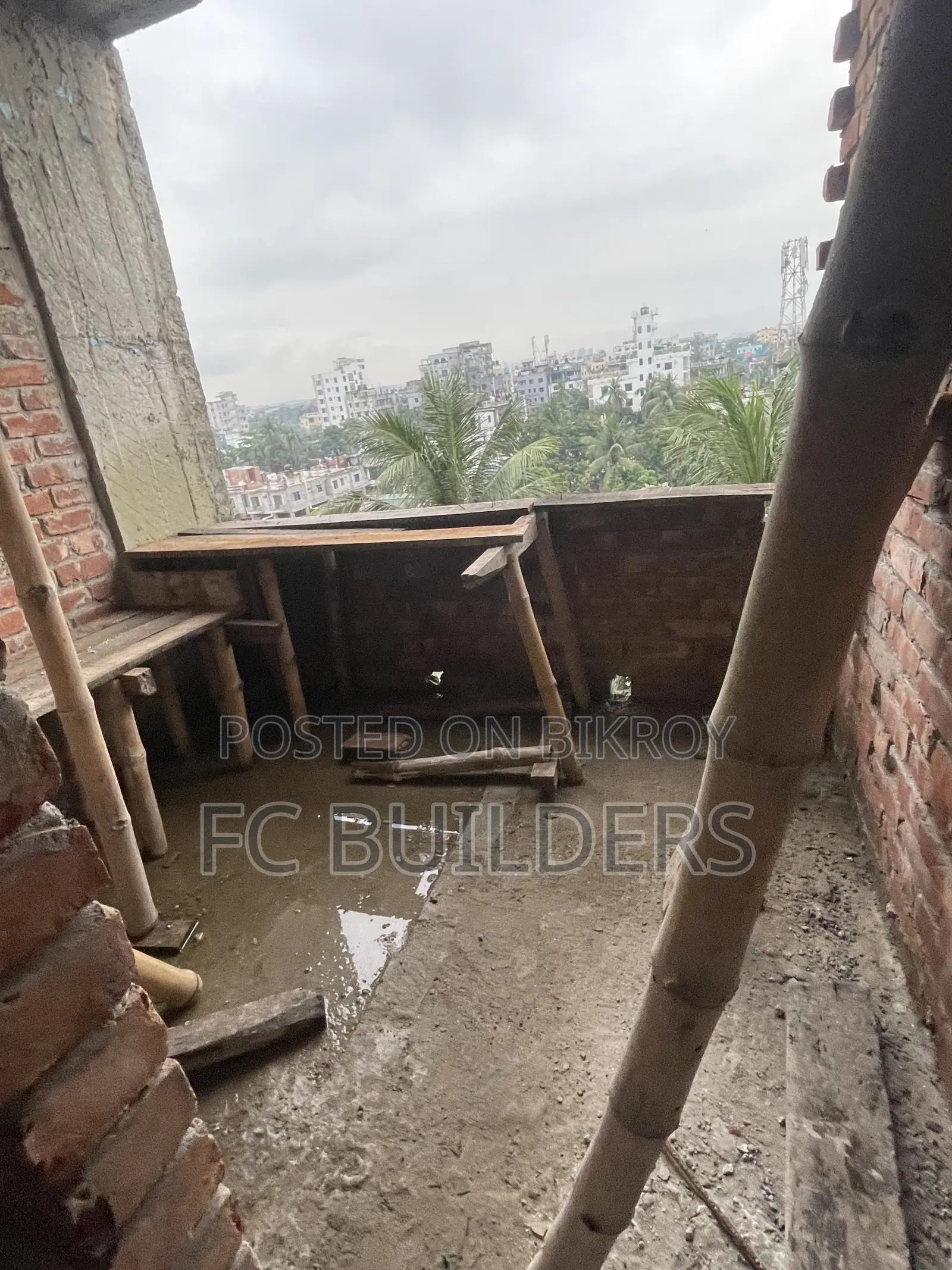 3-Bedroom Apartment in AK Judge Tower, Uttara for sale in Uttara