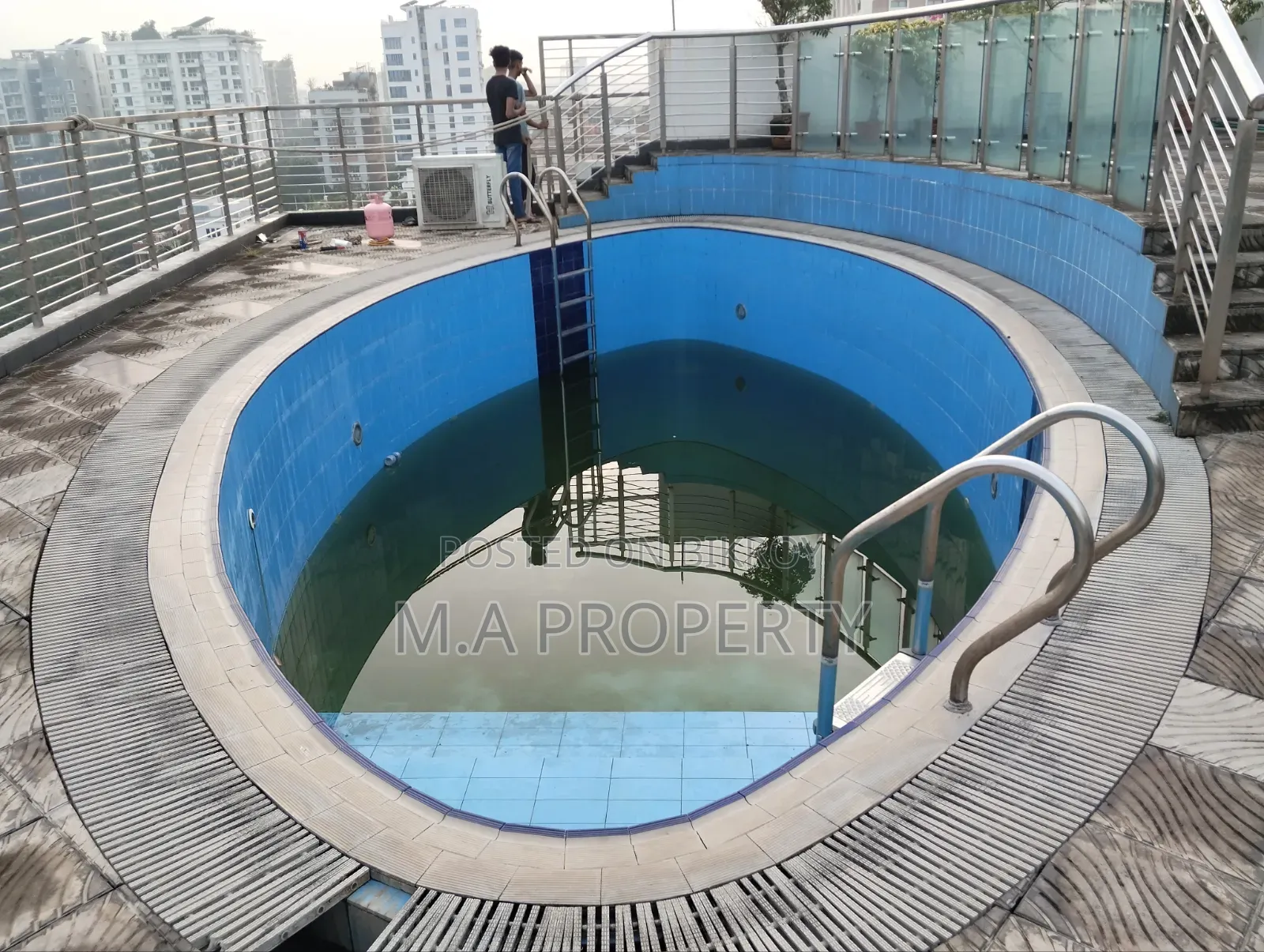 4 Bedroom Apartment in Rangs, Gulshan for Rent in Gulshan