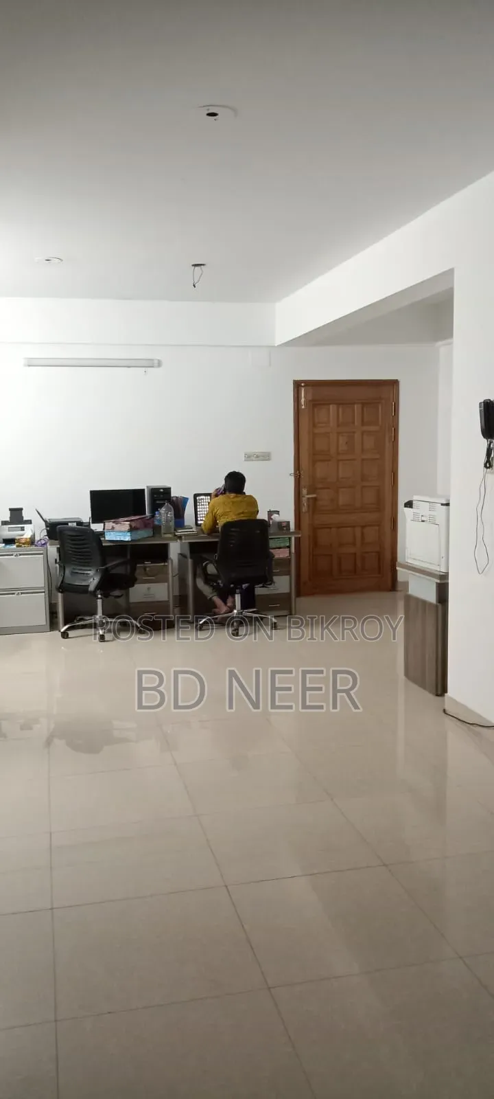 1750 Sq Ft Unfurnished Office for Rent in Banani in Banani
