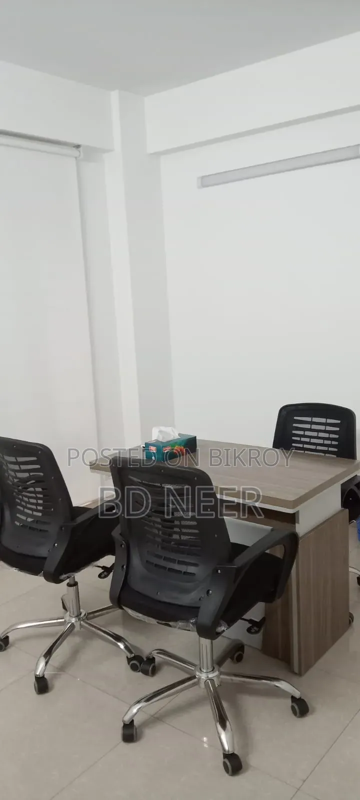 1750 Sq Ft Unfurnished Office for Rent in Banani in Banani