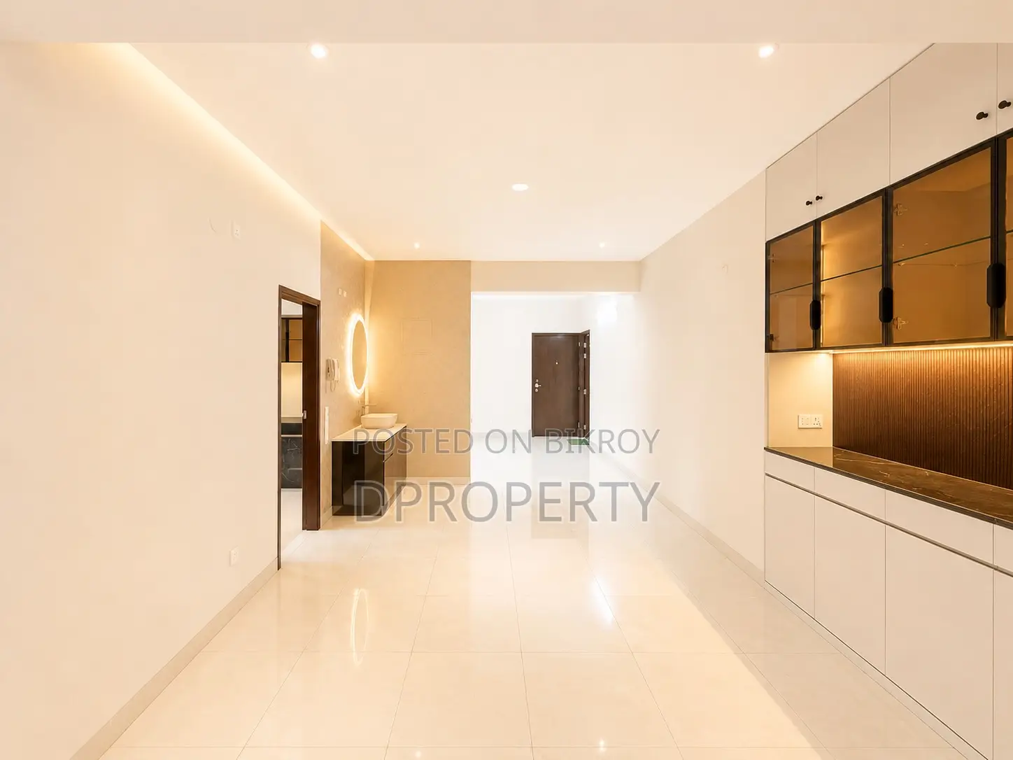 3 Bedroom Apartment in Basundhara for Rent in Basundhara
