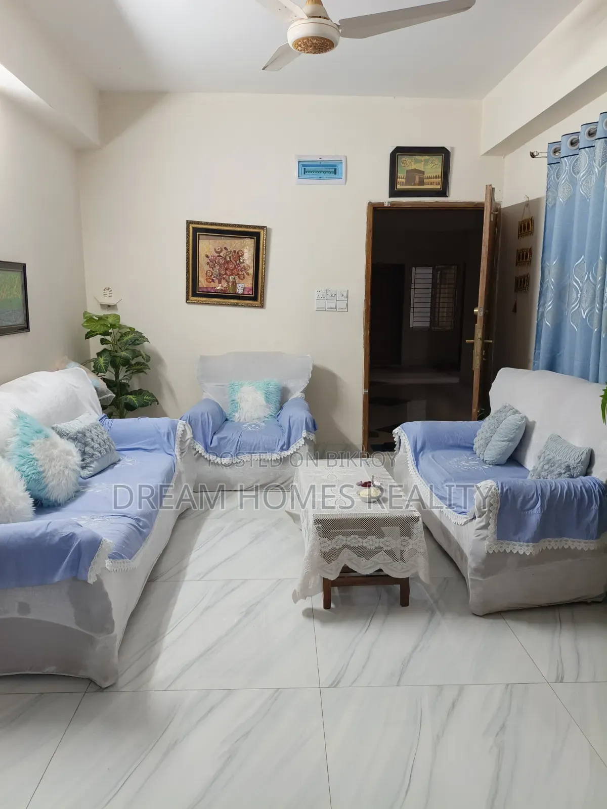 3 Bedroom Apartment in Rampura for Sale in Rampura