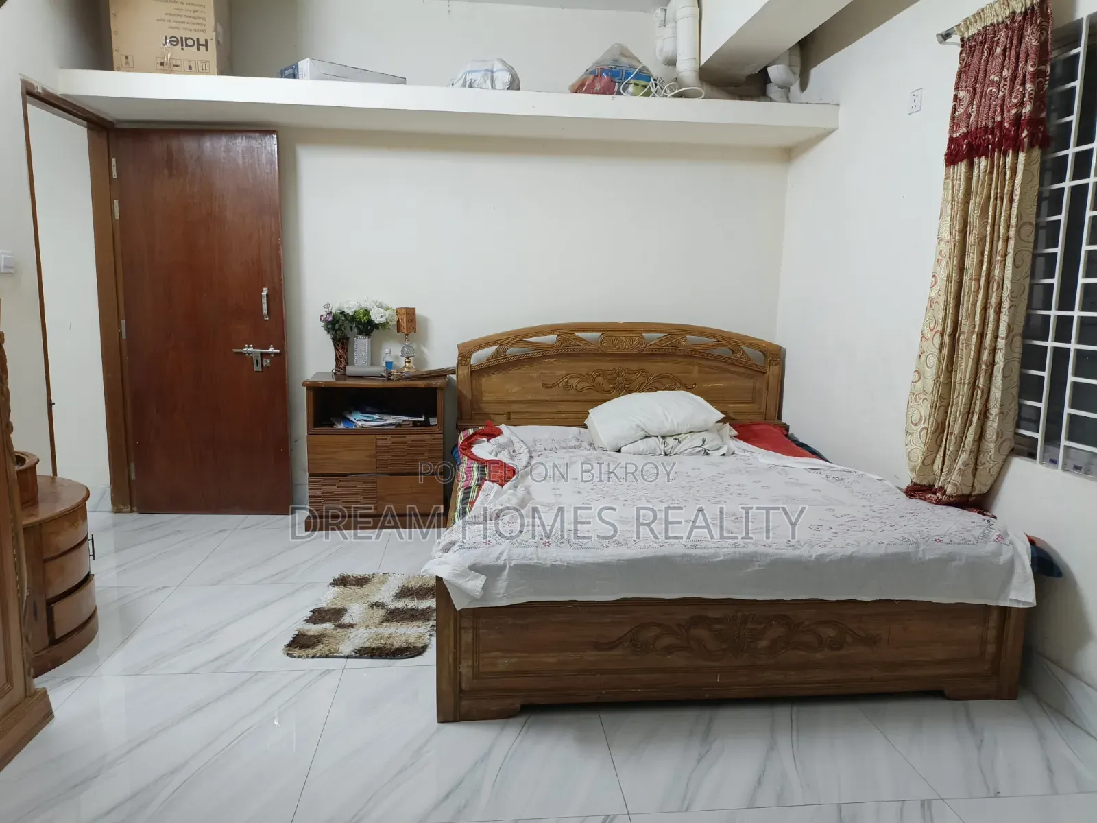 3 Bedroom Apartment in Rampura for Sale in Rampura