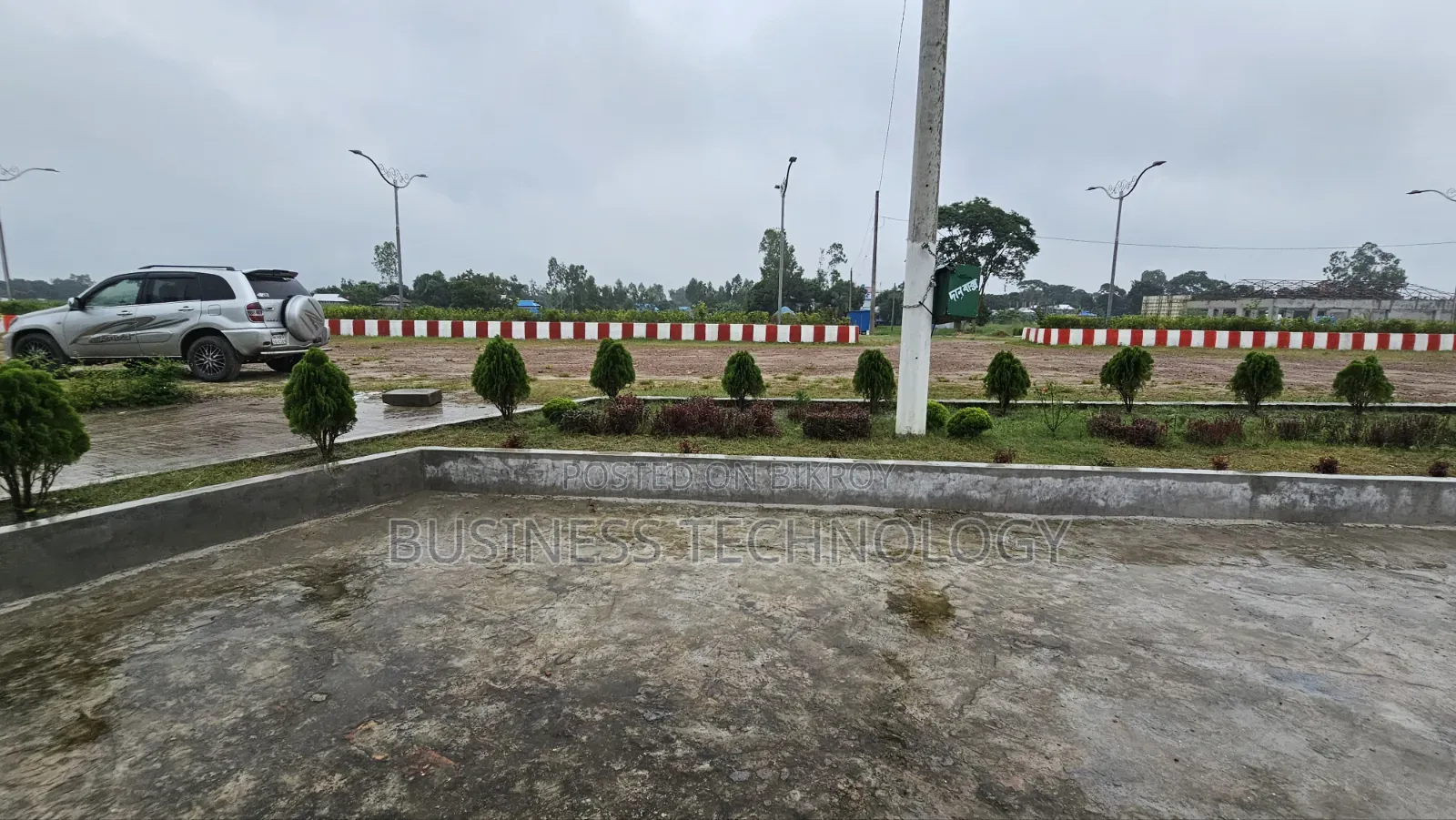 Pushpo Eco City, Dhaka - Mawa Road in Mawa Highway