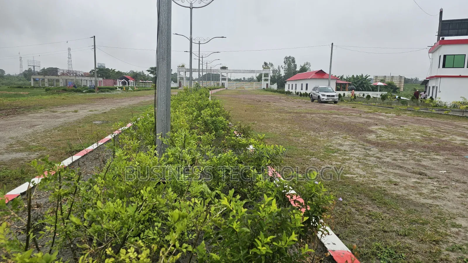 Pushpo Eco City, Dhaka - Mawa Road in Mawa Highway