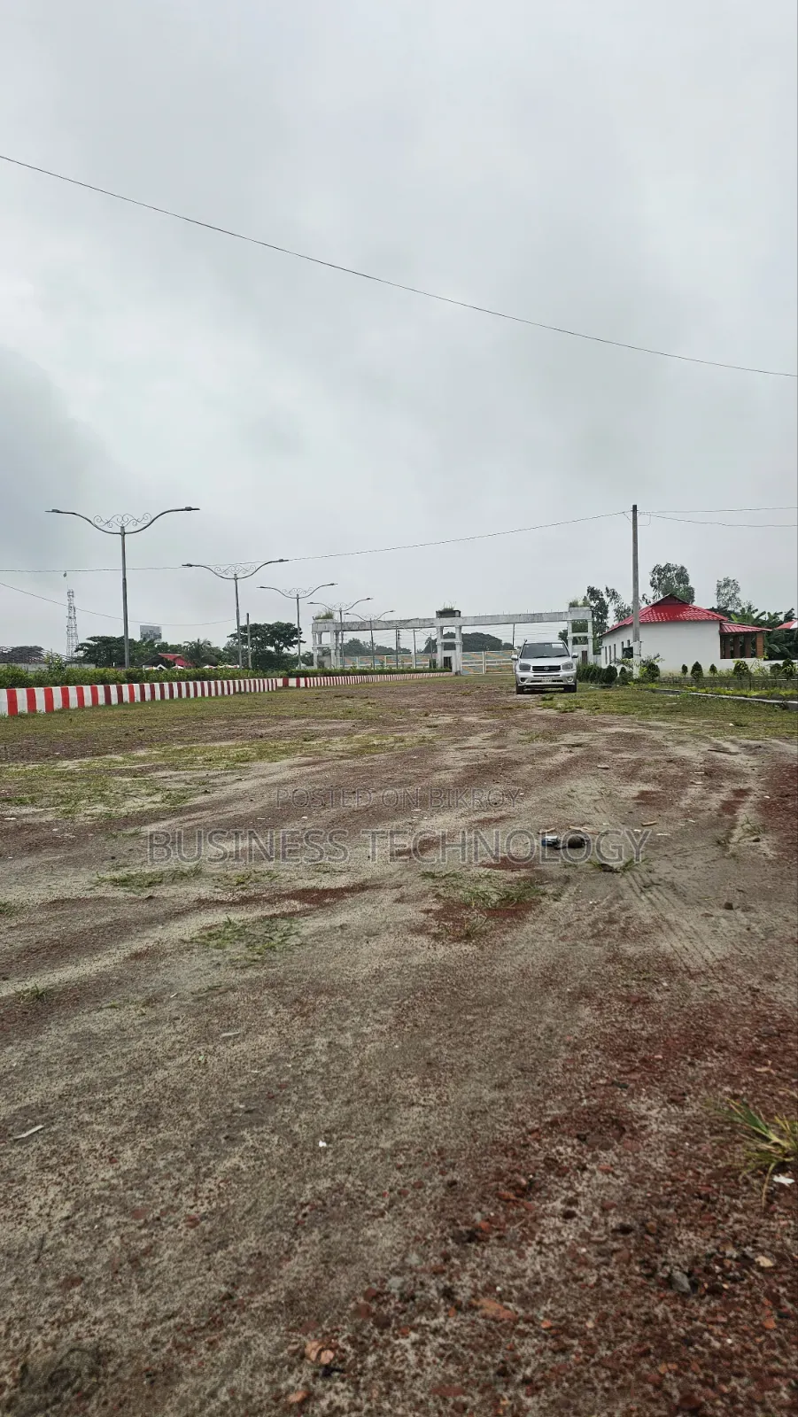 Pushpo Eco City, Dhaka - Mawa Road in Mawa Highway
