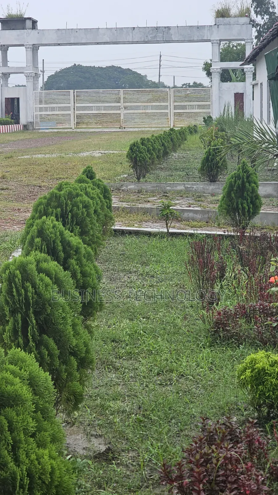 Pushpo Eco City, Dhaka - Mawa Road in Mawa Highway