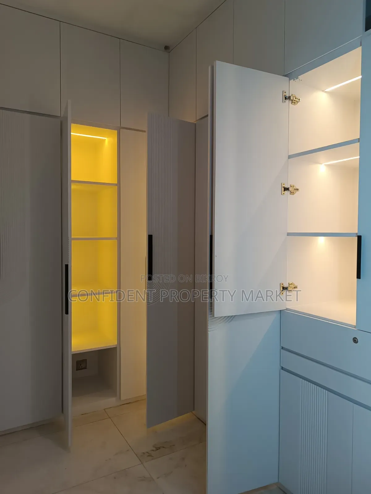 4 Bedroom Apartment in Baridhara for Rent in Baridhara