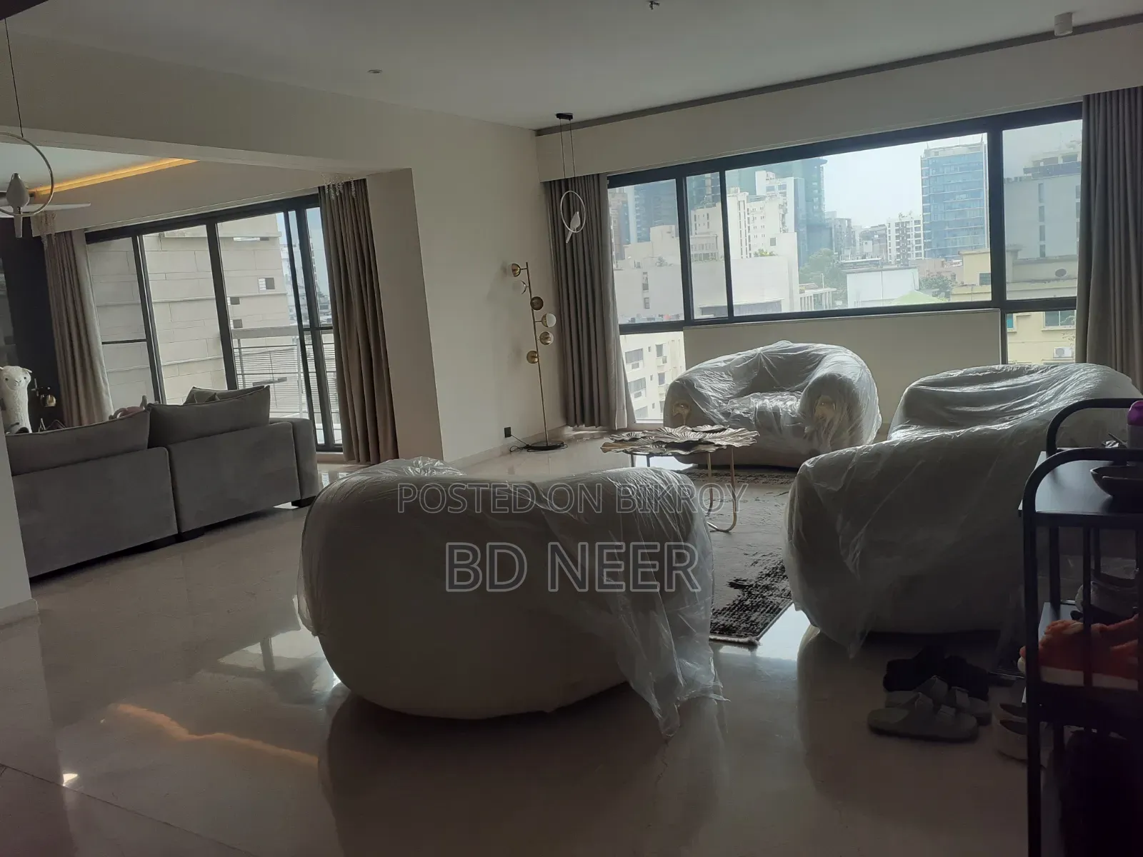 3-Bedroom Apartment in Gulshan for Sale in Gulshan