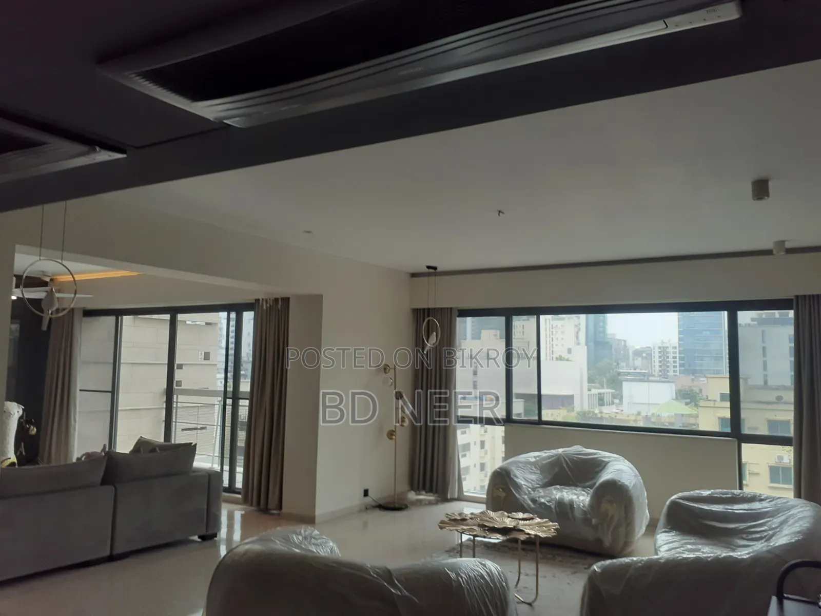 3-Bedroom Apartment in Gulshan for Sale in Gulshan