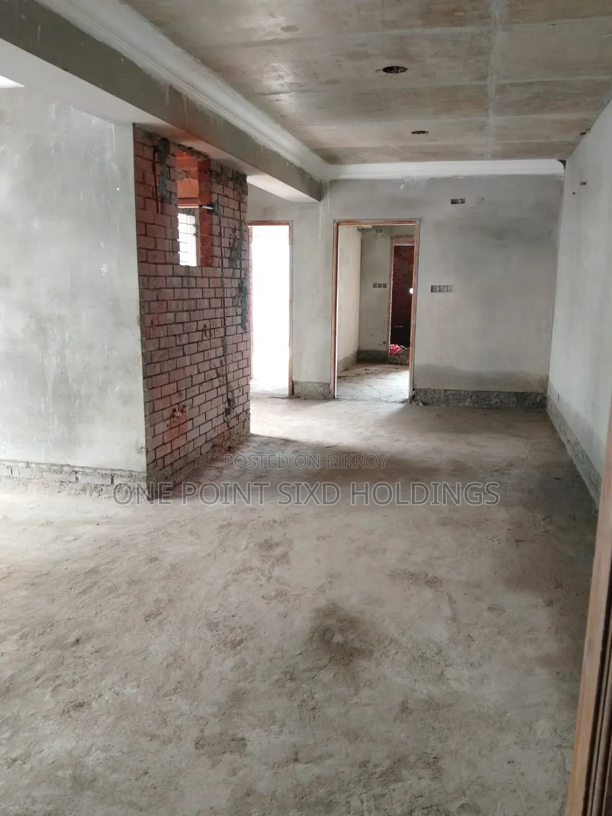 3 Bedroom Apartment in Uttara Sector -12 for Sale in Uttara