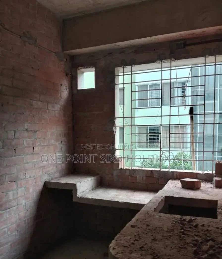 3 Bedroom Apartment in Uttara Sector -12 for Sale in Uttara