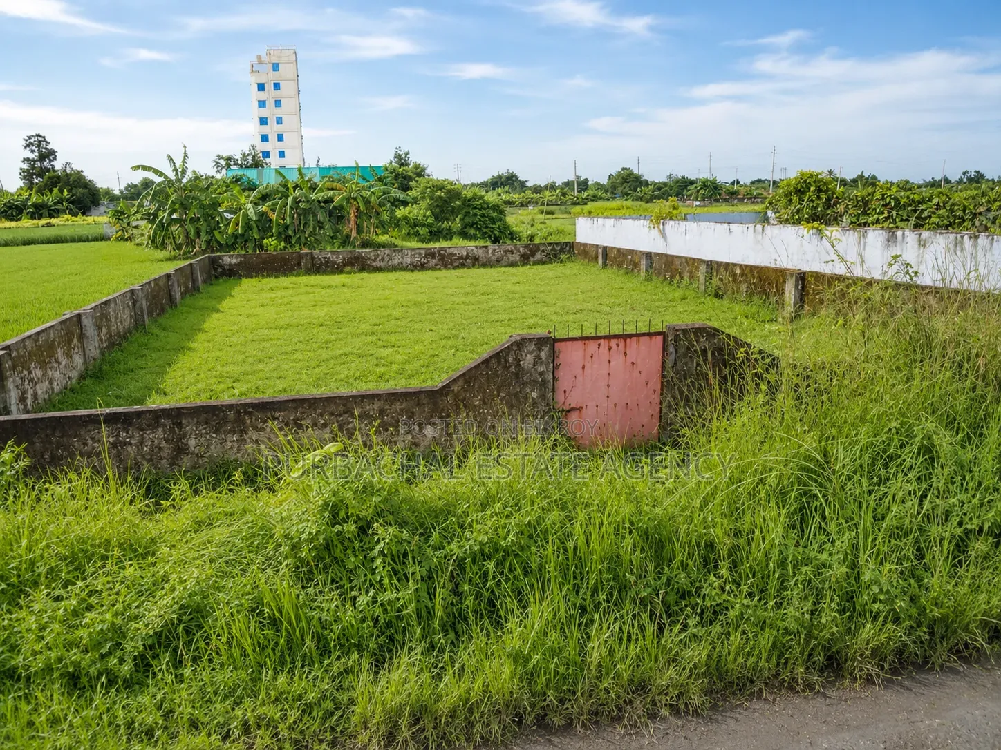 Lowest-Priced 3 Katha Plot, RAJUK Purbachal in Purbachal