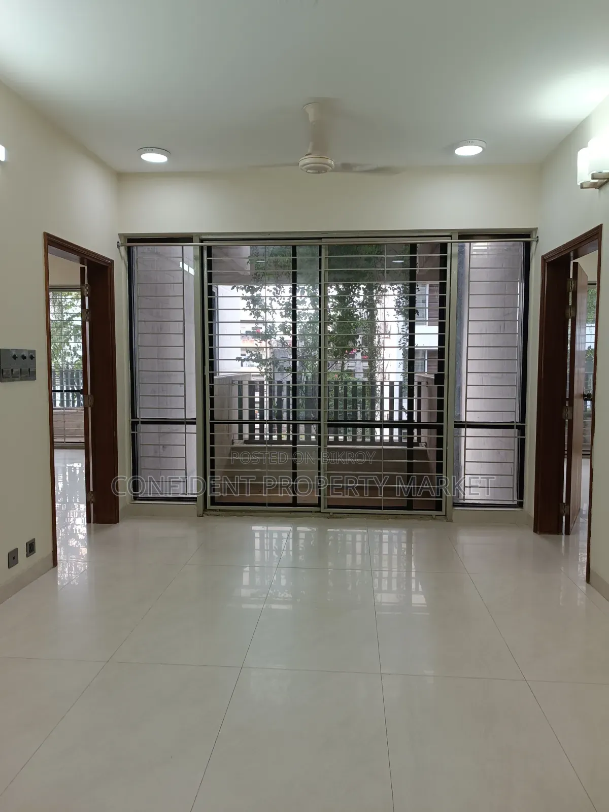 3-Bedroom Apartment in Baridhara for Rent in Baridhara