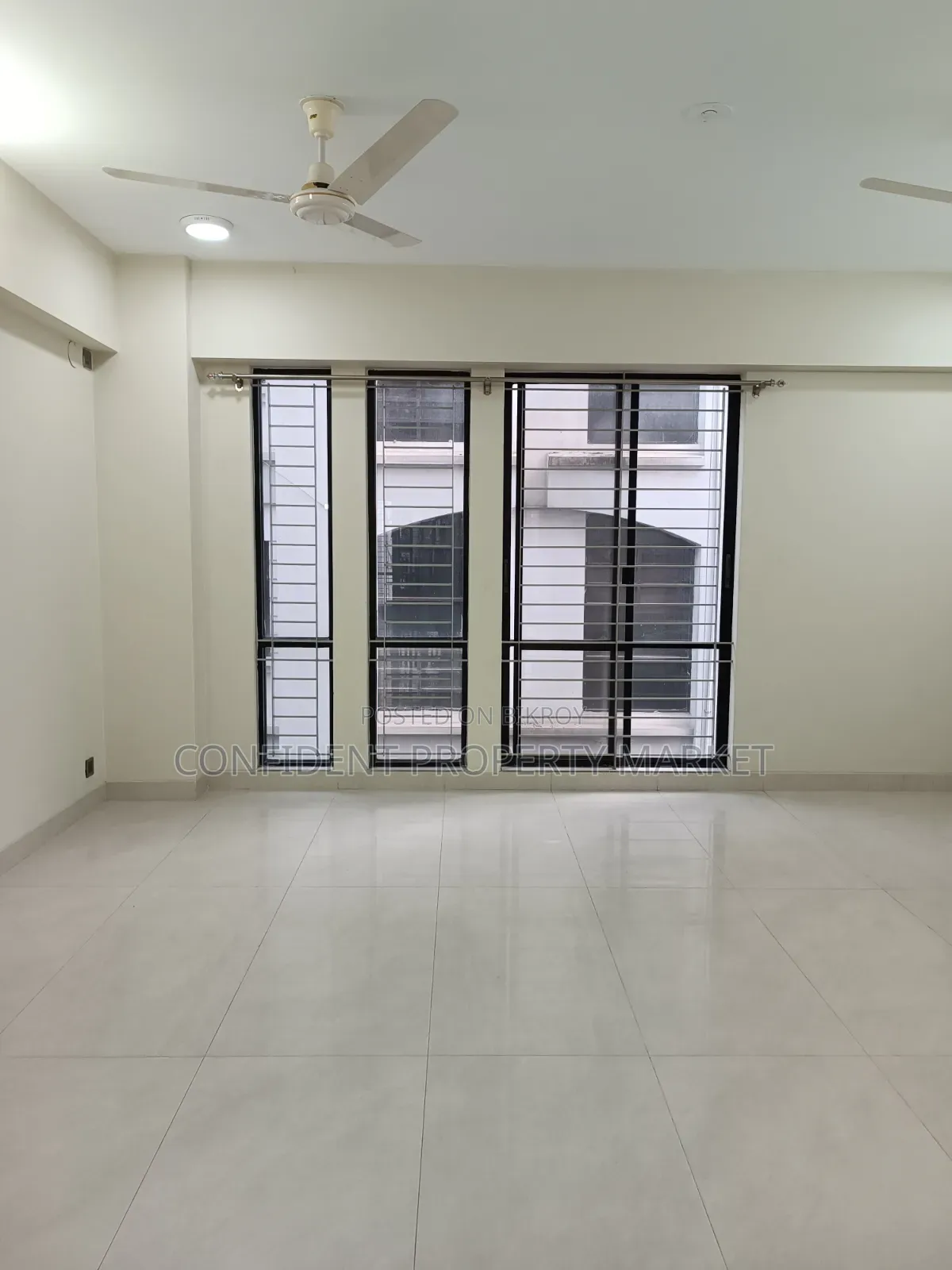 3-Bedroom Apartment in Baridhara for Rent in Baridhara