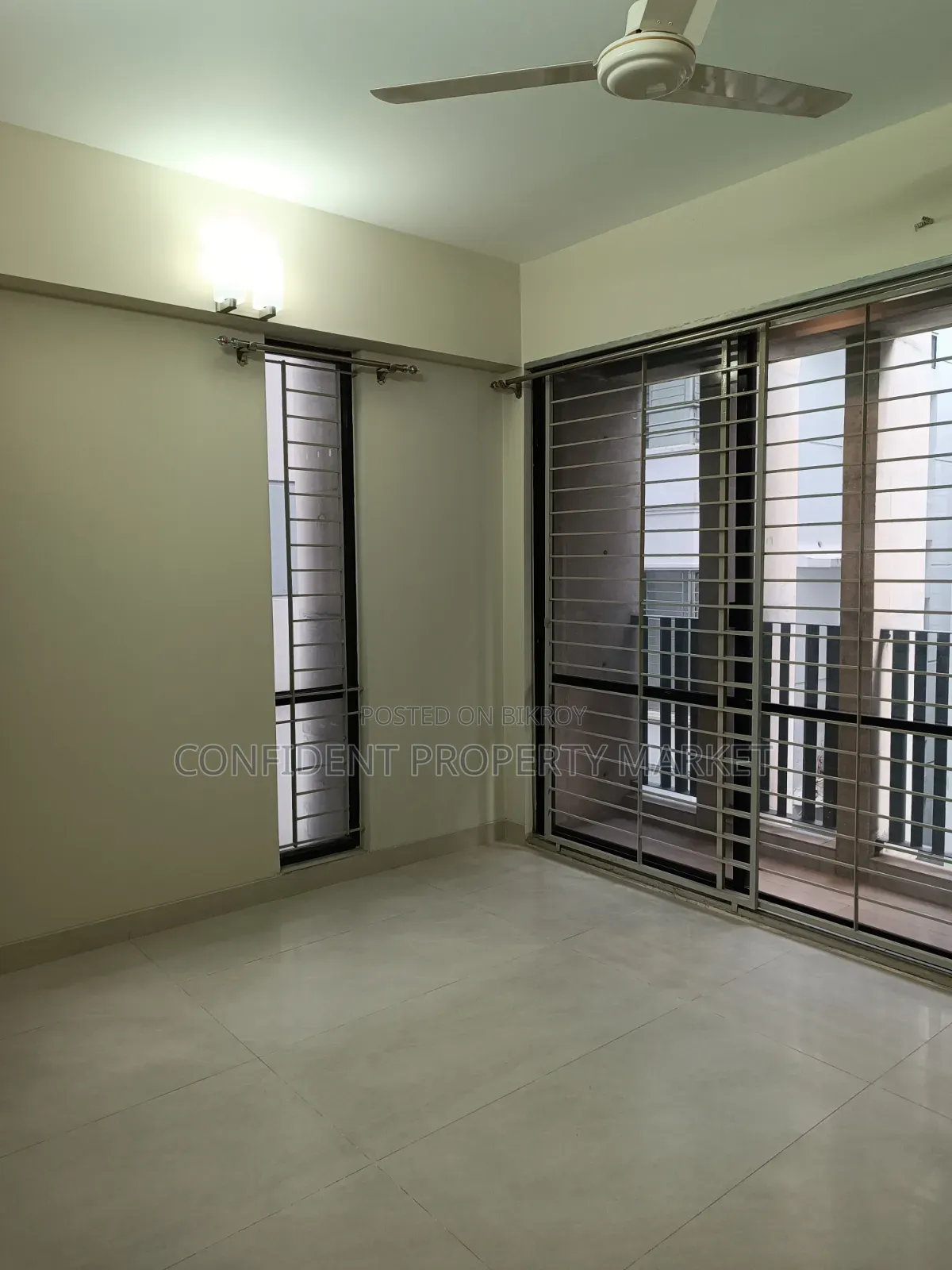3-Bedroom Apartment in Baridhara for Rent in Baridhara
