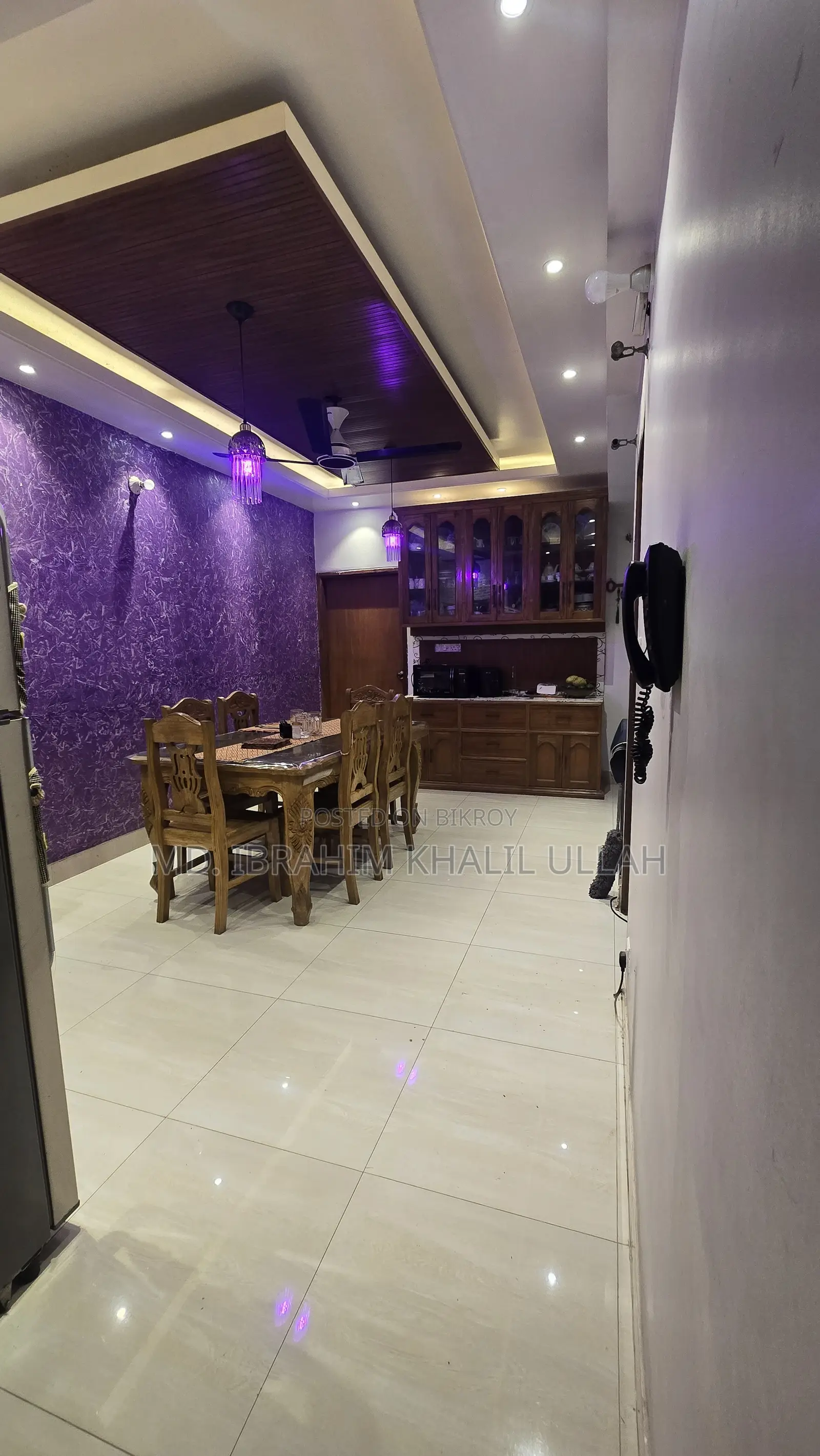 3-Bedroom Apartment in Uttara for Sale in Uttara