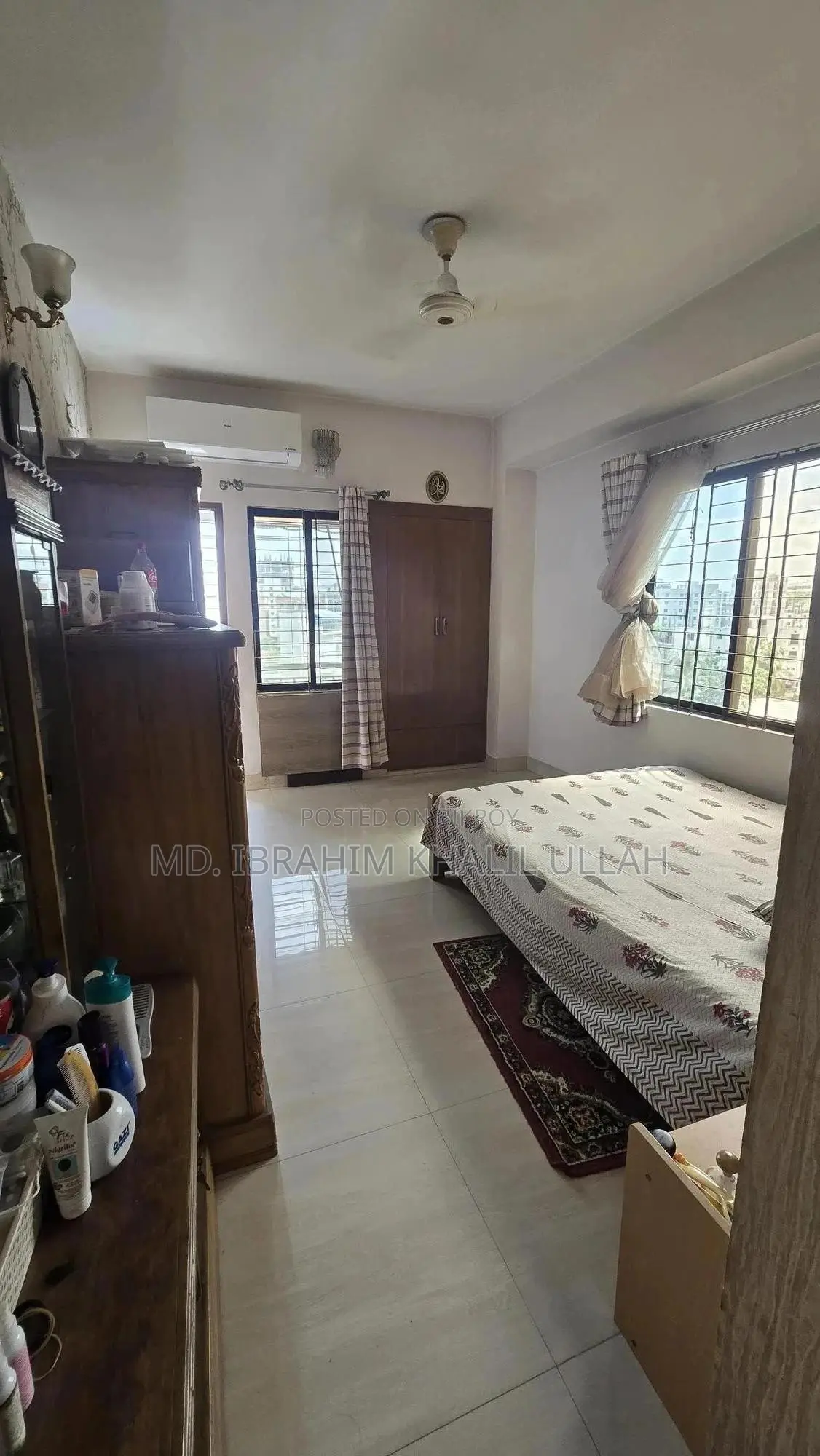 3-Bedroom Apartment in Uttara for Sale in Uttara