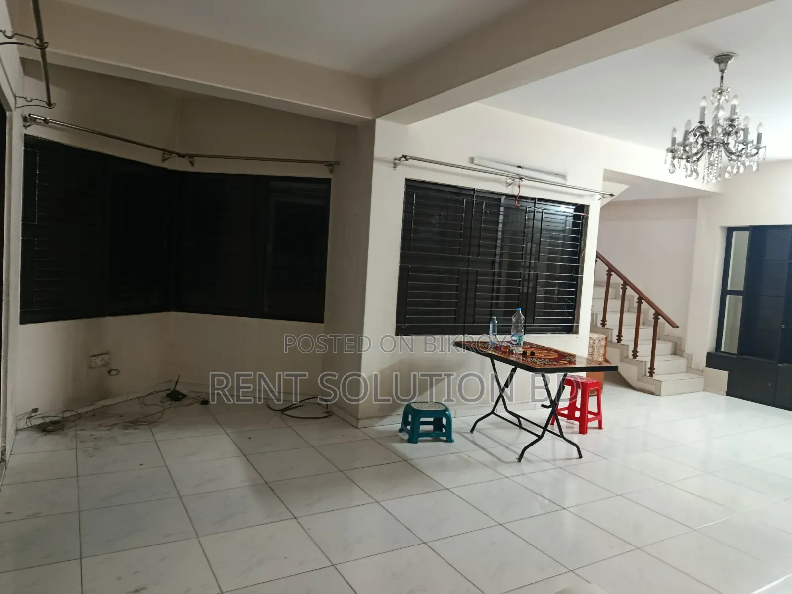 4-Bedroom Duplex in Gulshan for Rent in Gulshan