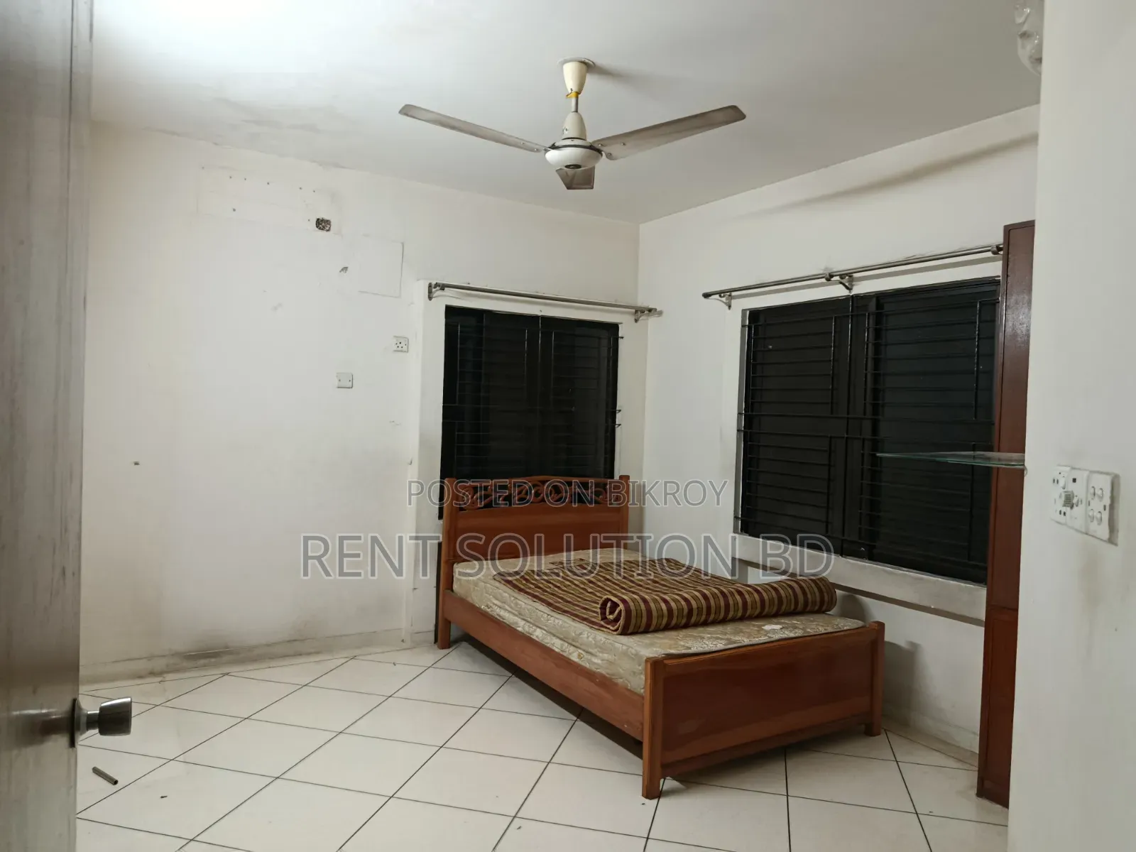 4-Bedroom Duplex in Gulshan for Rent in Gulshan