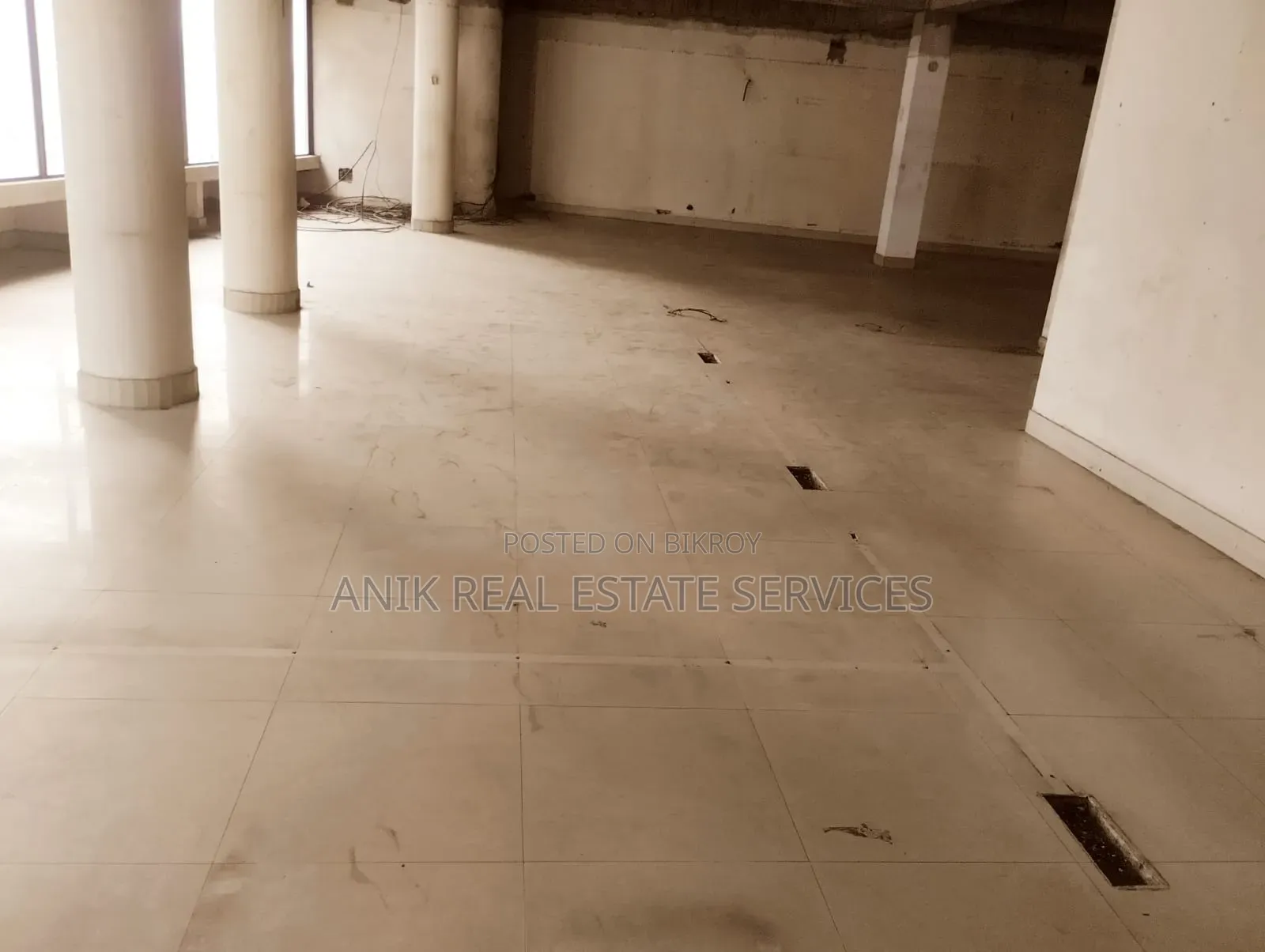 Commercial 4500 SFT Office Space Rent for Gulshan 2 in Gulshan
