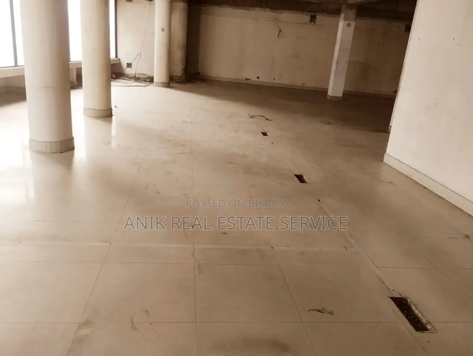 Commercial 4500 SFT Office Space Rent for Gulshan 2 in Gulshan